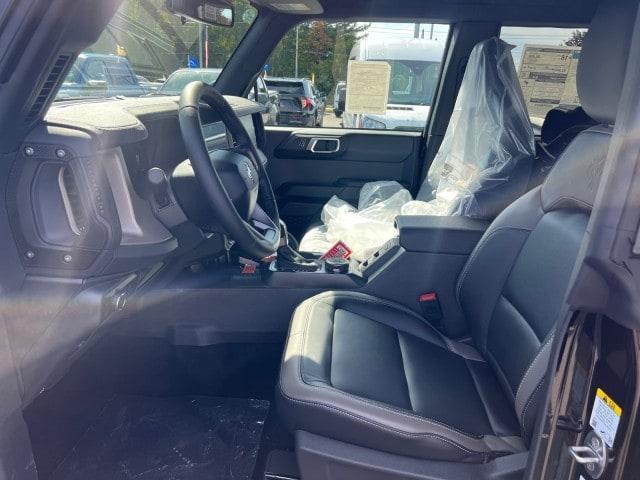 new 2025 Ford Bronco car, priced at $66,270