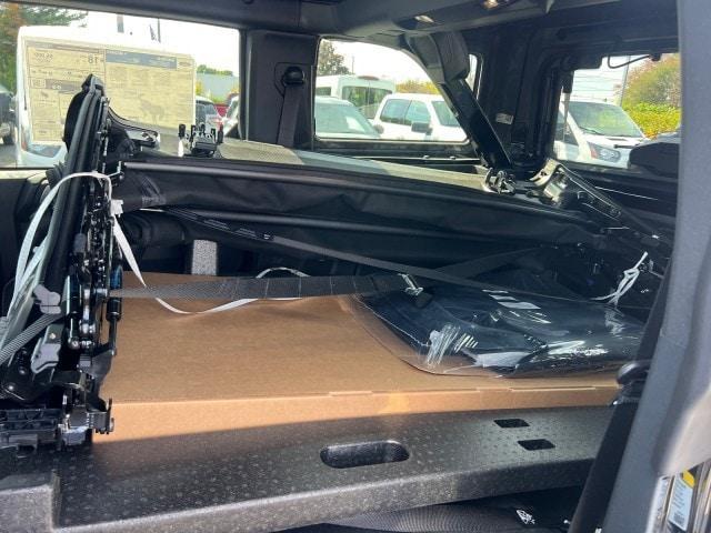 new 2025 Ford Bronco car, priced at $66,270