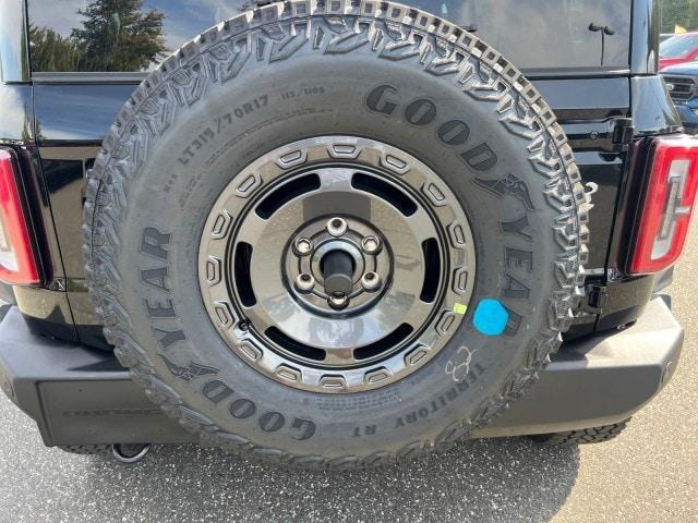 new 2025 Ford Bronco car, priced at $66,270