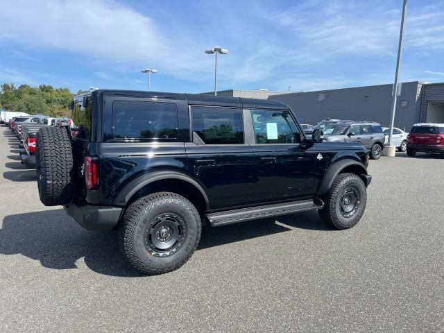 new 2025 Ford Bronco car, priced at $66,270