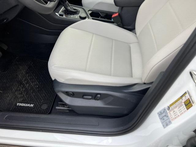 used 2021 Volkswagen Tiguan car, priced at $22,995