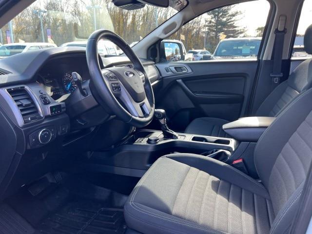 used 2021 Ford Ranger car, priced at $30,690
