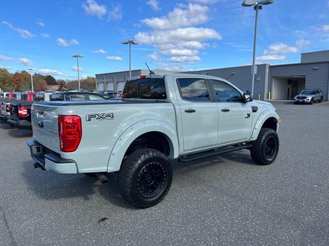 used 2021 Ford Ranger car, priced at $30,690