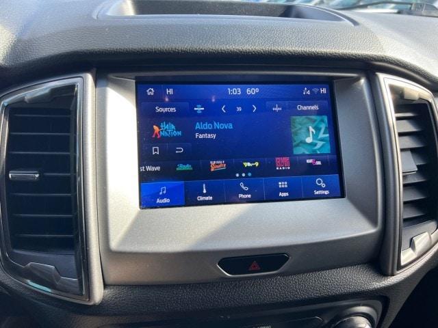used 2021 Ford Ranger car, priced at $30,690