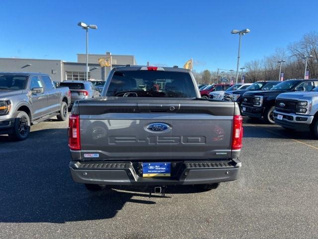 used 2021 Ford F-150 car, priced at $39,995