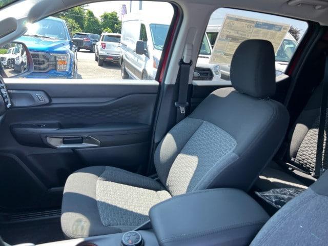 new 2025 Ford Ranger car, priced at $46,470
