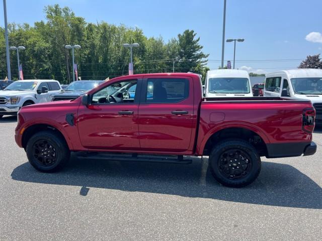 new 2025 Ford Ranger car, priced at $46,470