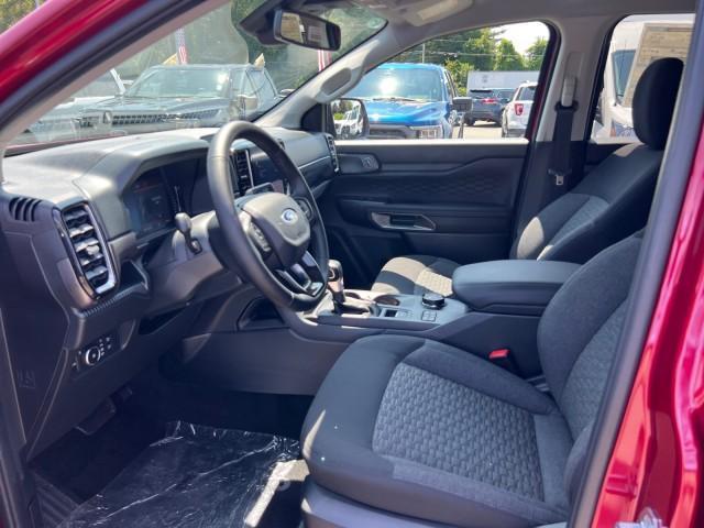 new 2025 Ford Ranger car, priced at $46,470
