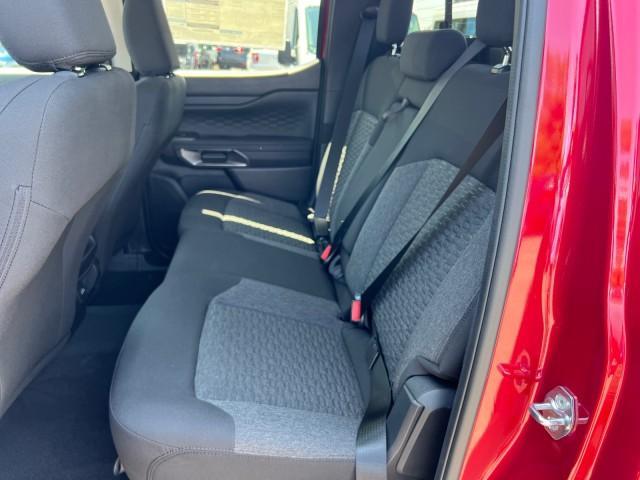 new 2025 Ford Ranger car, priced at $46,470