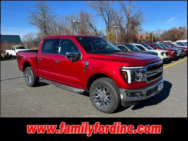 new 2025 Ford F-150 car, priced at $72,645