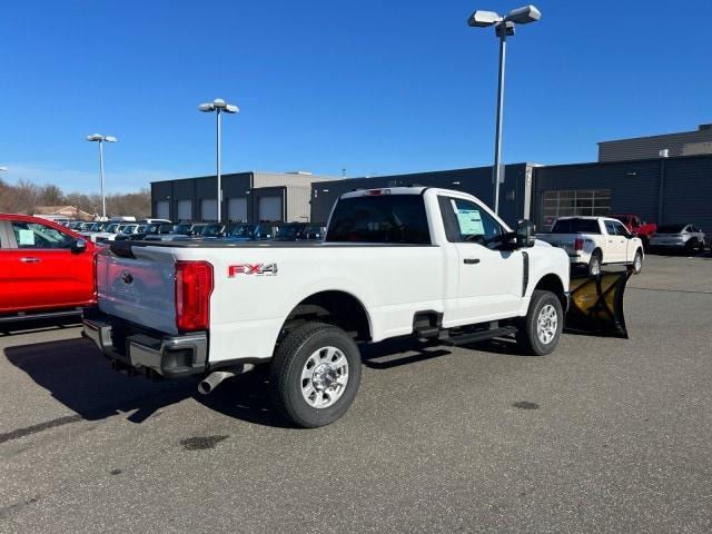 new 2024 Ford F-350 car, priced at $67,545