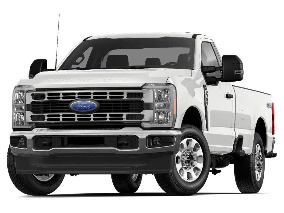 new 2024 Ford F-350 car, priced at $57,545