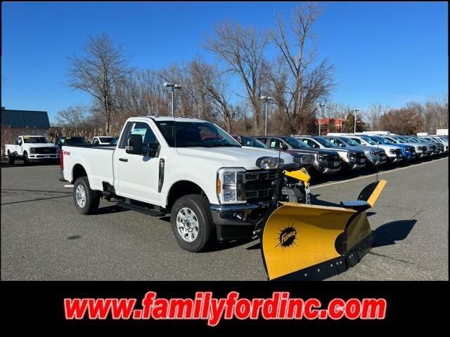 new 2024 Ford F-350 car, priced at $57,545