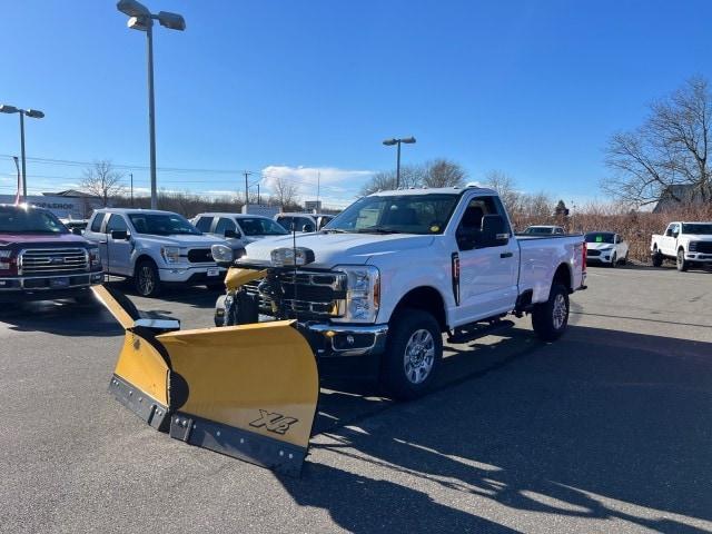 new 2024 Ford F-350 car, priced at $67,545