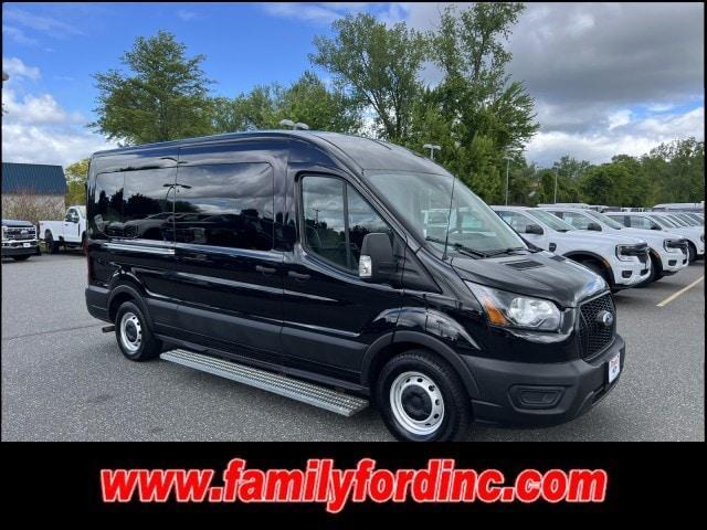 used 2023 Ford Transit-350 car, priced at $69,995