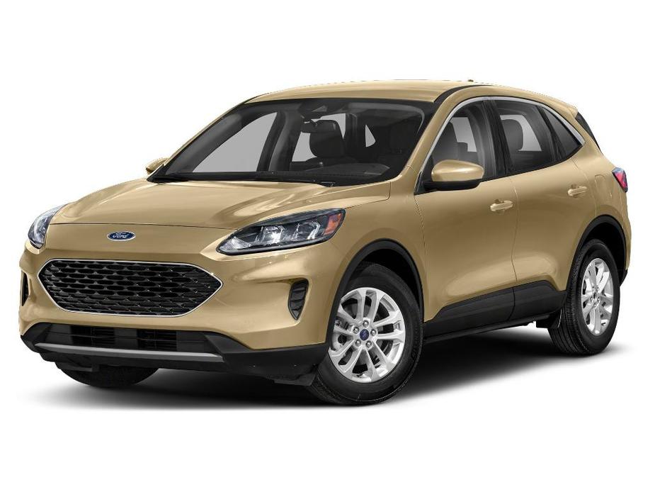 used 2020 Ford Escape car, priced at $23,995