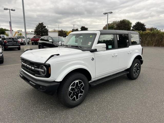 new 2024 Ford Bronco car, priced at $56,735