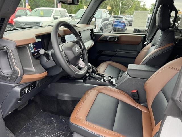 new 2024 Ford Bronco car, priced at $56,735