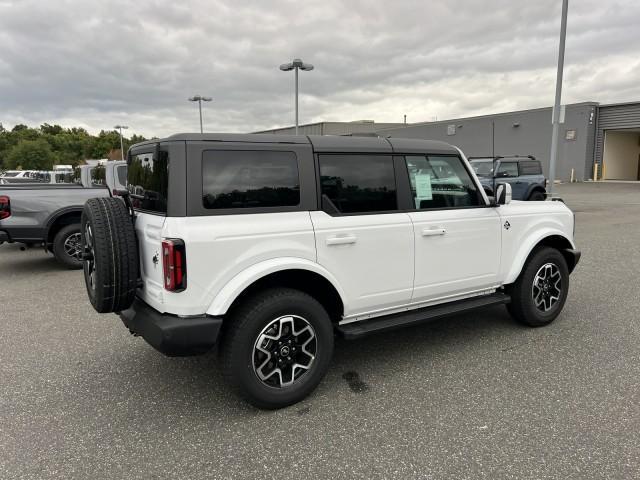 new 2024 Ford Bronco car, priced at $56,735