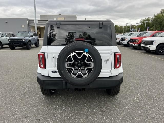 new 2024 Ford Bronco car, priced at $56,735