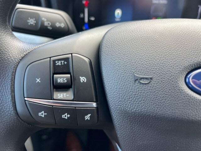 new 2025 Ford Maverick car, priced at $33,140