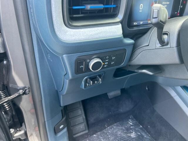 new 2025 Ford Maverick car, priced at $33,140