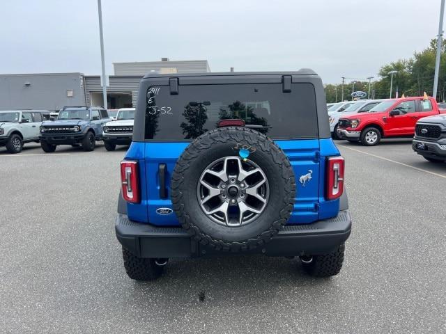 new 2024 Ford Bronco car, priced at $63,585