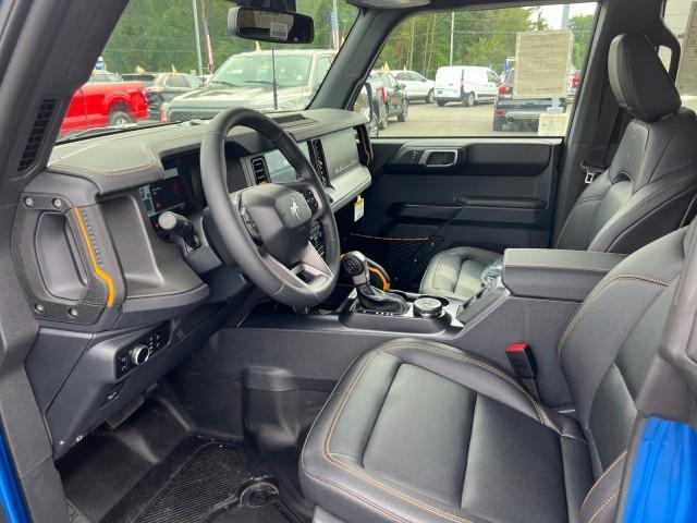 new 2024 Ford Bronco car, priced at $63,585