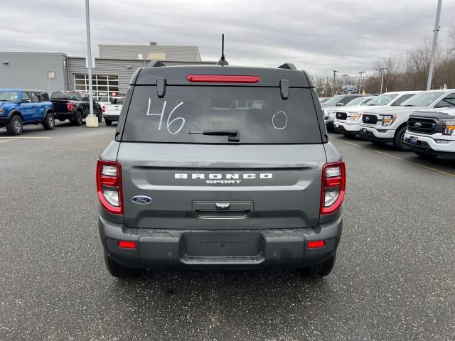 new 2025 Ford Bronco Sport car, priced at $40,235