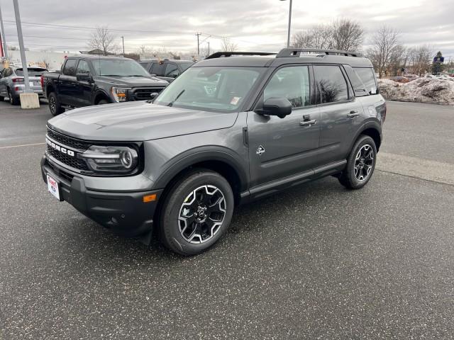 new 2025 Ford Bronco Sport car, priced at $40,235