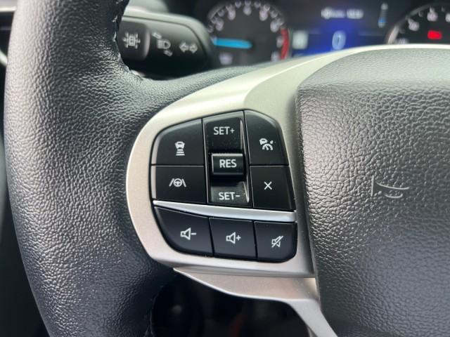 used 2022 Ford Explorer car, priced at $39,995