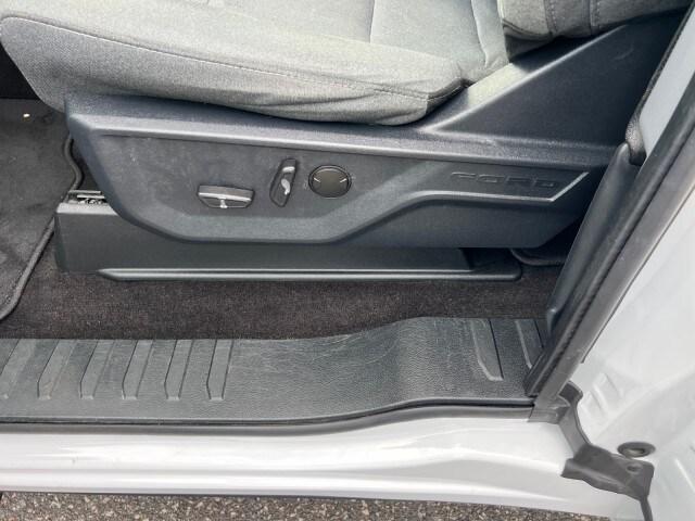 used 2022 Ford F-150 car, priced at $36,995