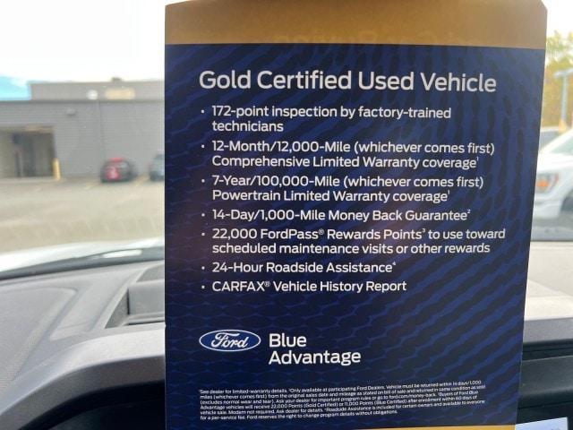 used 2022 Ford F-150 car, priced at $36,995