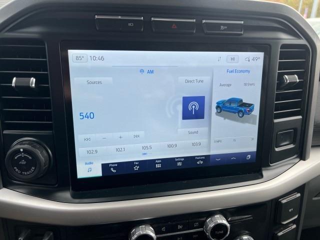 used 2022 Ford F-150 car, priced at $36,995