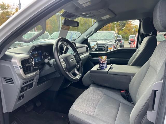 used 2022 Ford F-150 car, priced at $36,995