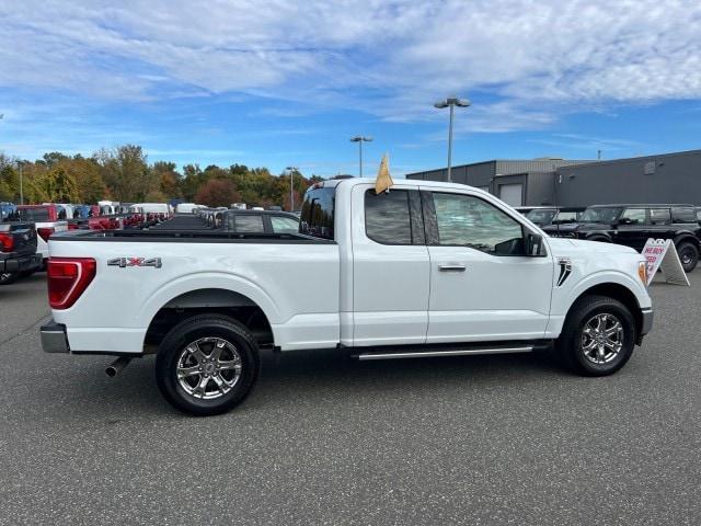 used 2022 Ford F-150 car, priced at $36,995