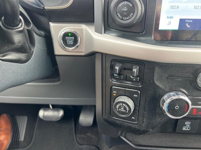 used 2022 Ford F-150 car, priced at $36,995