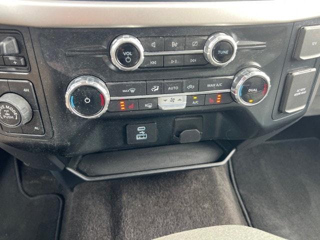 used 2022 Ford F-150 car, priced at $36,995