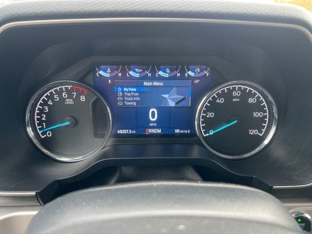 used 2022 Ford F-150 car, priced at $36,995