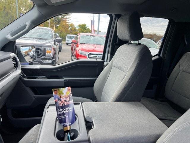 used 2022 Ford F-150 car, priced at $36,995