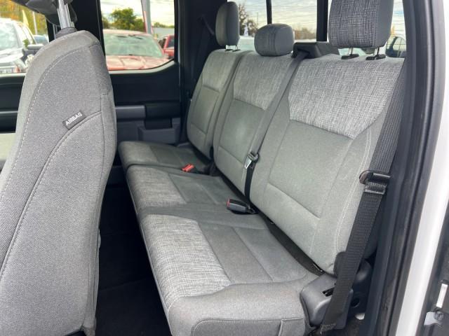 used 2022 Ford F-150 car, priced at $36,995