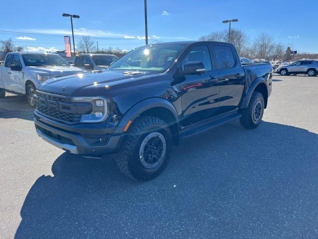 new 2025 Ford Ranger car, priced at $60,315