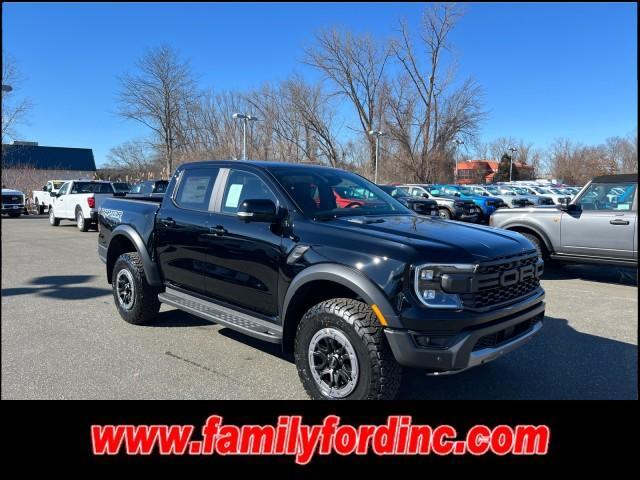 new 2025 Ford Ranger car, priced at $60,315