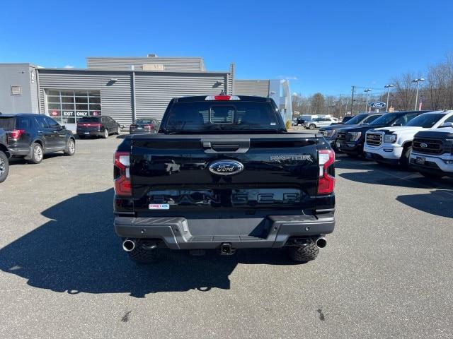 new 2025 Ford Ranger car, priced at $60,315