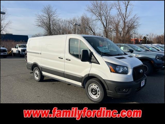 new 2024 Ford Transit-150 car, priced at $50,055