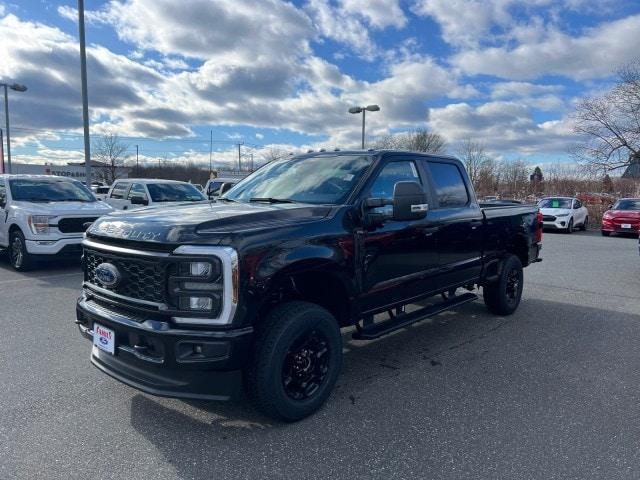 new 2024 Ford F-250 car, priced at $63,865