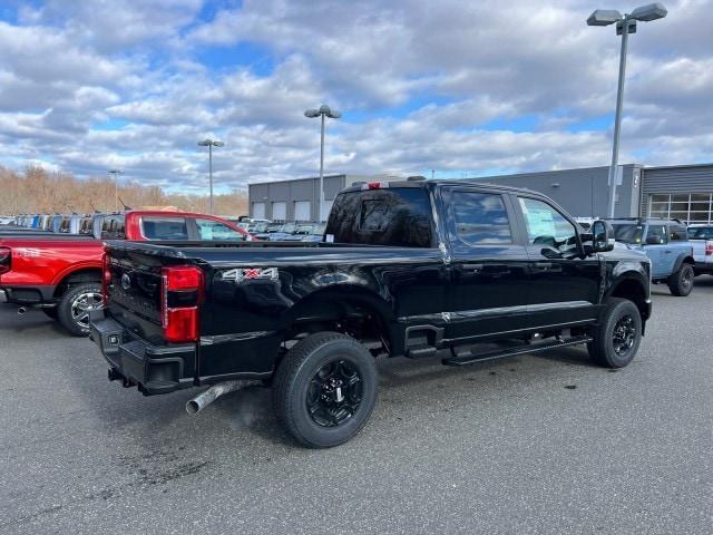 new 2024 Ford F-250 car, priced at $63,865