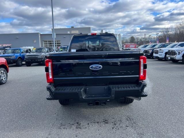 new 2024 Ford F-250 car, priced at $63,865