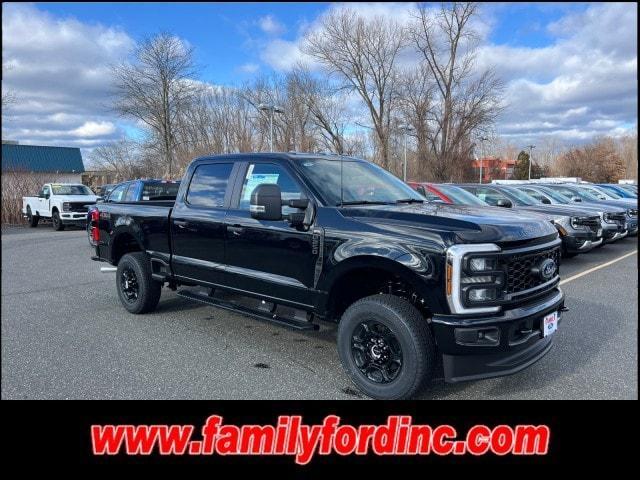 new 2024 Ford F-250 car, priced at $63,865