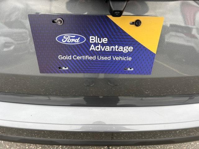 used 2023 Ford Escape car, priced at $25,995